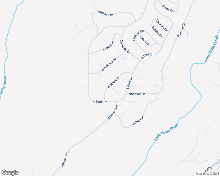 map of restaurants, bars, coffee shops, grocery stores, and more near 6286 Dimitri Court in Magalia