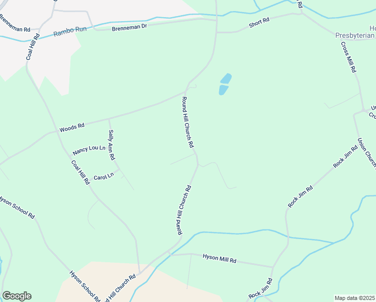 map of restaurants, bars, coffee shops, grocery stores, and more near 6039 Tanner Lane in Stewartstown