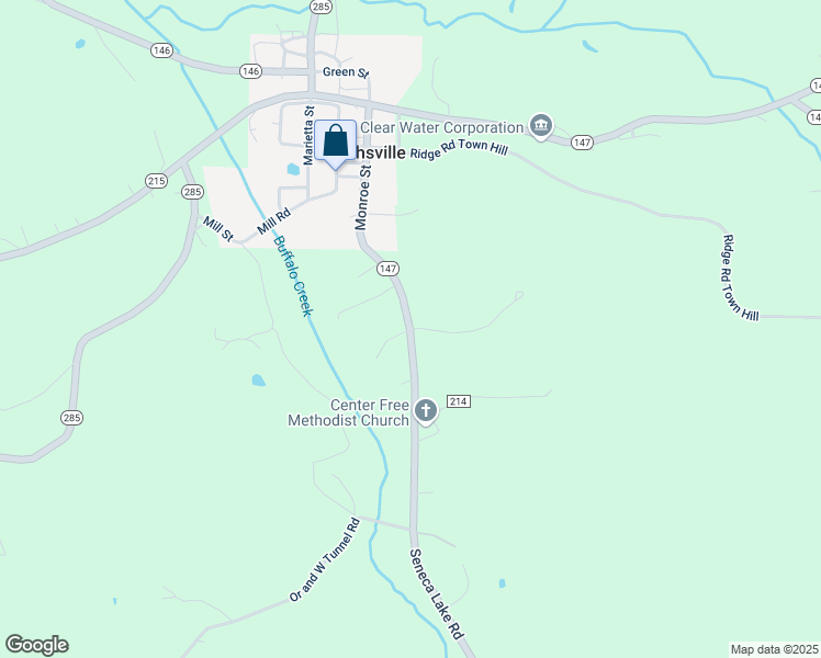 map of restaurants, bars, coffee shops, grocery stores, and more near 20101 Dogwood Drive in Sarahsville
