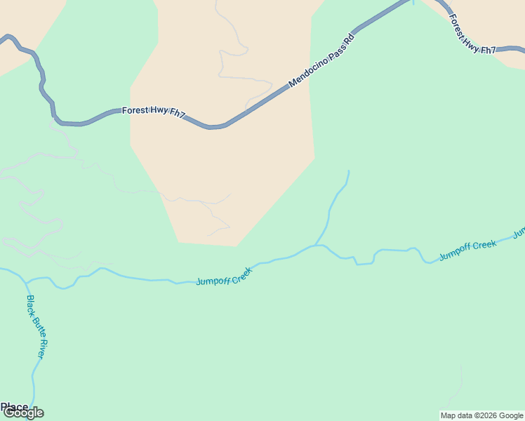 map of restaurants, bars, coffee shops, grocery stores, and more near 40100 Mendocino Pass Road in Covelo