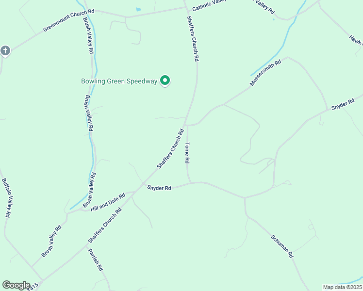 map of restaurants, bars, coffee shops, grocery stores, and more near 4244 Tome Road in Glen Rock