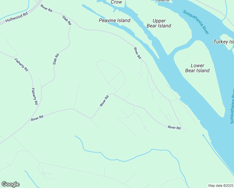 map of restaurants, bars, coffee shops, grocery stores, and more near 8 Riverview Road in Delta