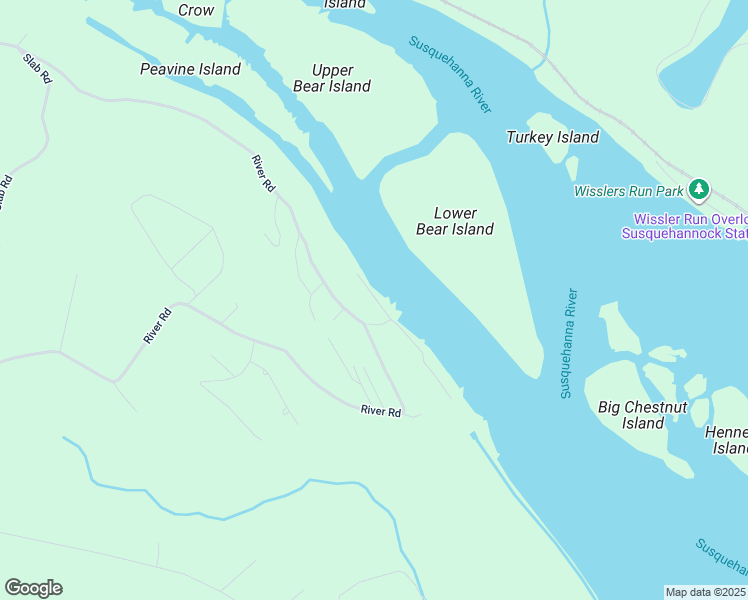 map of restaurants, bars, coffee shops, grocery stores, and more near 29 Riverside Road in Airville
