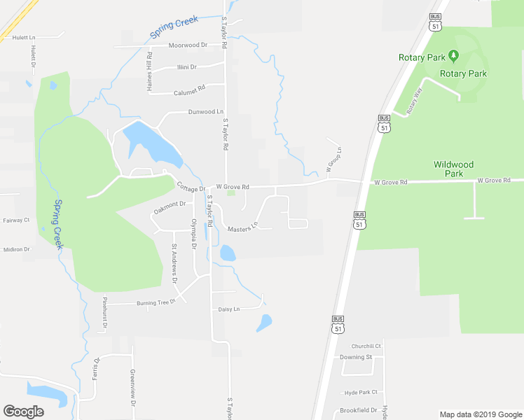 map of restaurants, bars, coffee shops, grocery stores, and more near 1382 Masters Lane in Decatur