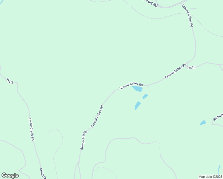 map of restaurants, bars, coffee shops, grocery stores, and more near 364 Greene Lakes Road in Mount Morris