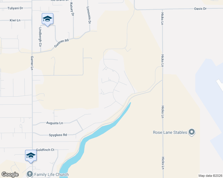 map of restaurants, bars, coffee shops, grocery stores, and more near 3903 Aruba Court in Chico