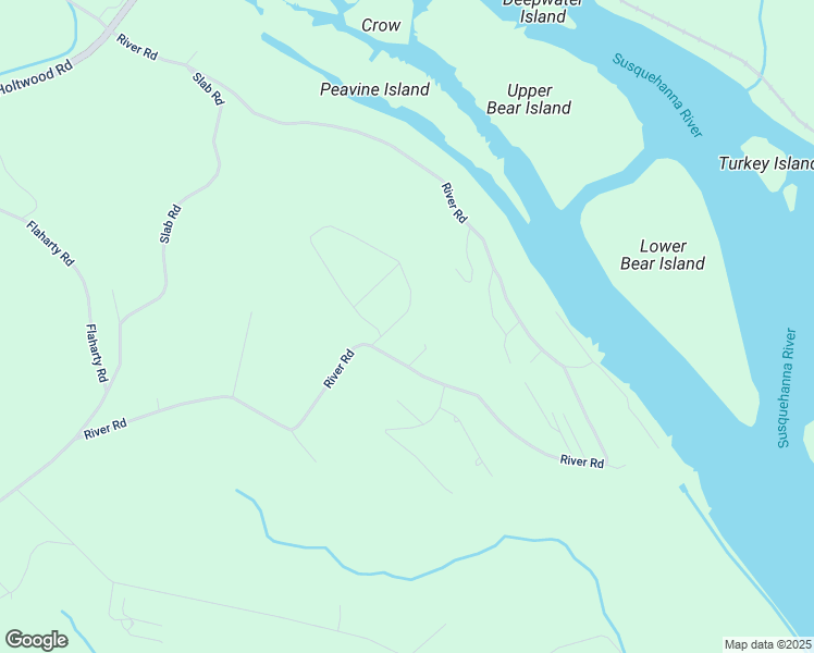 map of restaurants, bars, coffee shops, grocery stores, and more near 169 Riverview Road in Delta