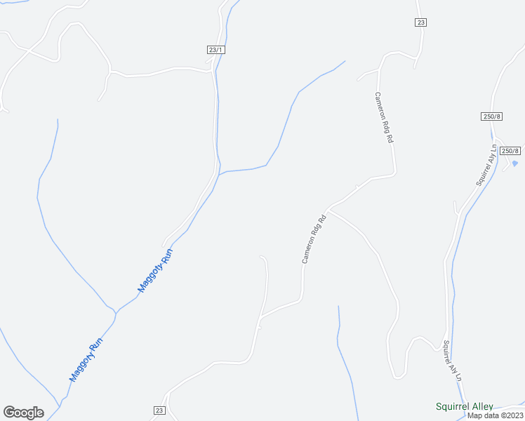 map of restaurants, bars, coffee shops, grocery stores, and more near in Cameron