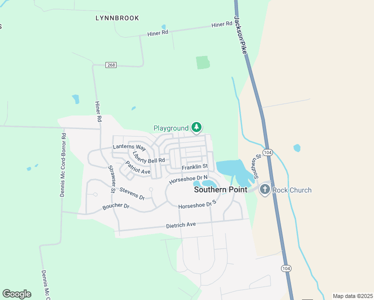 map of restaurants, bars, coffee shops, grocery stores, and more near 5315 Valley Forge Street in Orient