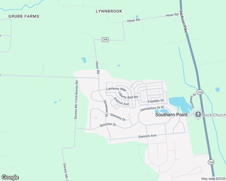 map of restaurants, bars, coffee shops, grocery stores, and more near 5659 Lanterns Way in Orient