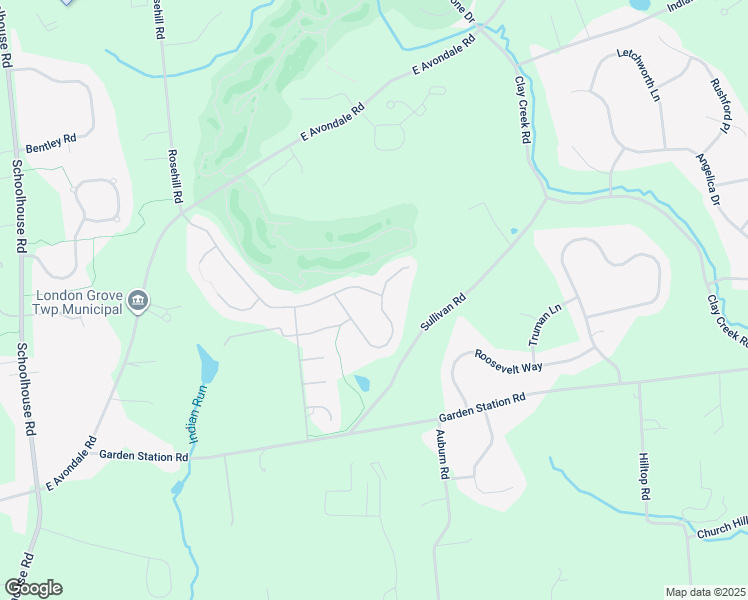 map of restaurants, bars, coffee shops, grocery stores, and more near 652 Martin Drive in Avondale