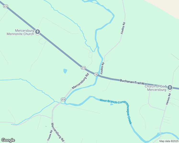 map of restaurants, bars, coffee shops, grocery stores, and more near in Franklin County