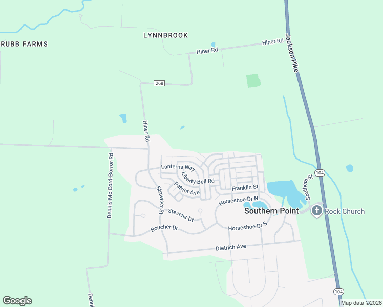 map of restaurants, bars, coffee shops, grocery stores, and more near 5506 Freedom Run in Orient