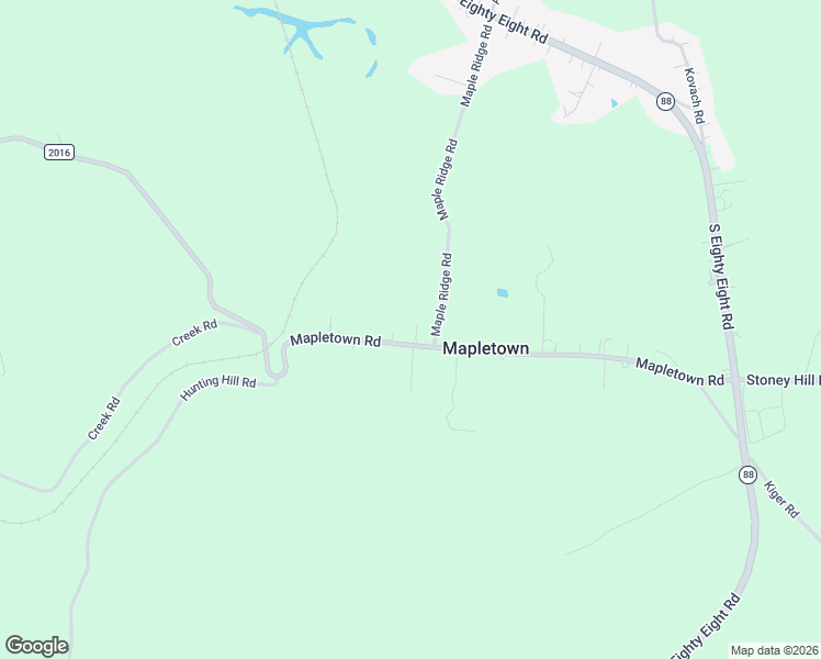 map of restaurants, bars, coffee shops, grocery stores, and more near 933 Mapletown Road in Greensboro