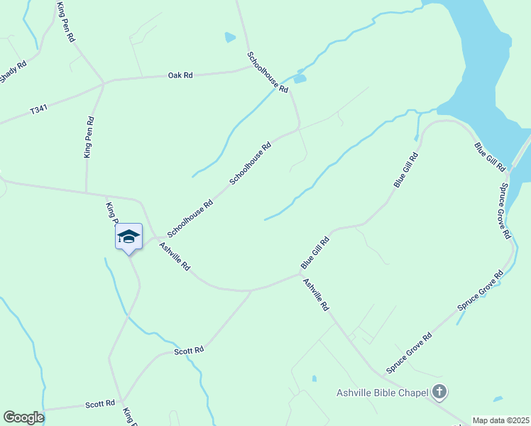 map of restaurants, bars, coffee shops, grocery stores, and more near 237 Schoolhouse Road in Quarryville