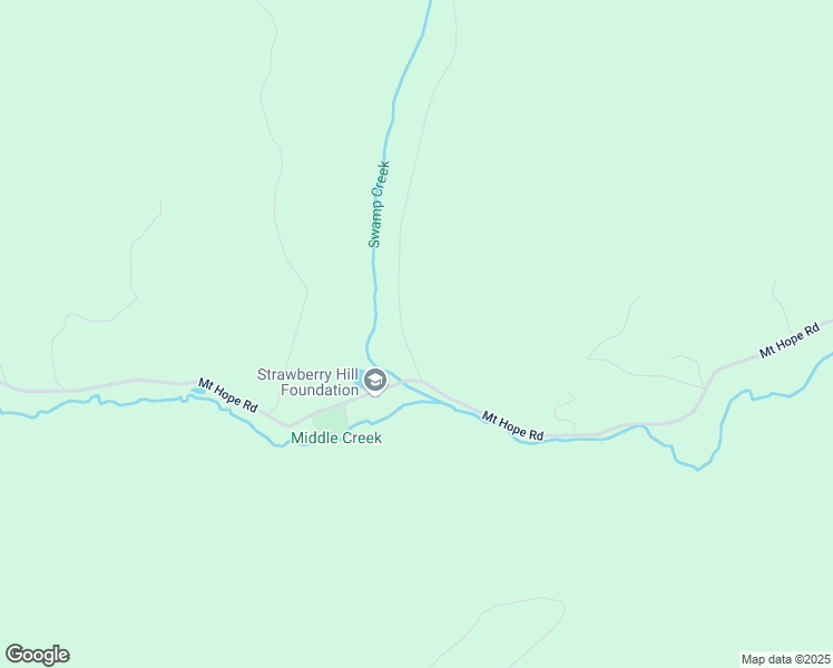 map of restaurants, bars, coffee shops, grocery stores, and more near 51 Swamp Creek Lane in Orrtanna