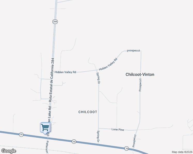 map of restaurants, bars, coffee shops, grocery stores, and more near 3988 Trust Way in Chilcoot-Vinton