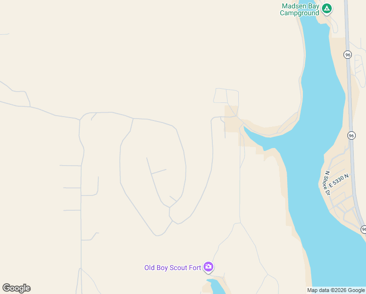 map of restaurants, bars, coffee shops, grocery stores, and more near 49 Aspen Cove Drive in Helper