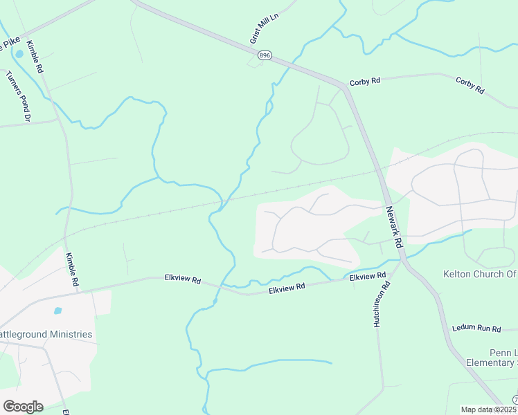 map of restaurants, bars, coffee shops, grocery stores, and more near 754 Portland Circle in West Grove