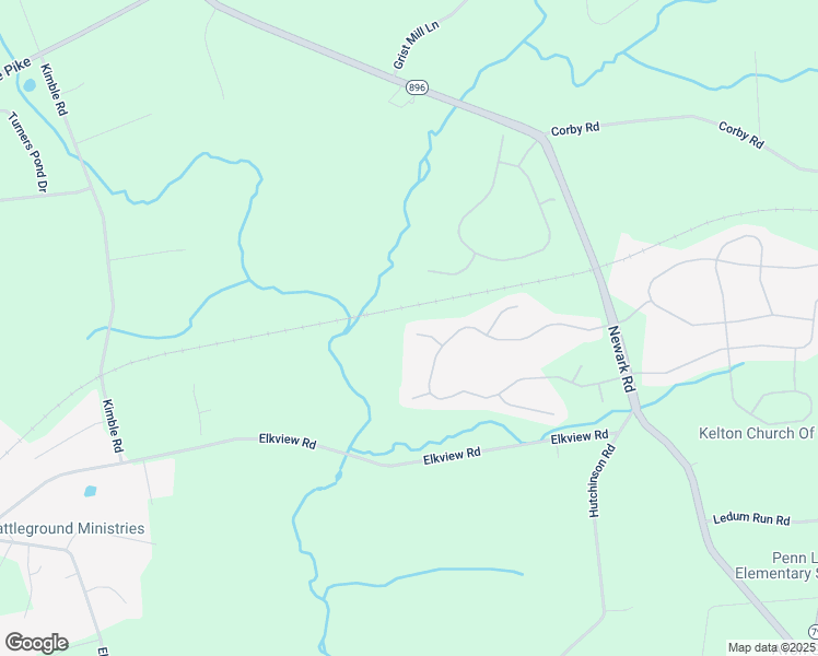 map of restaurants, bars, coffee shops, grocery stores, and more near 754 Portland Circle in West Grove