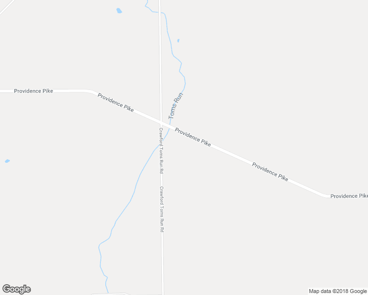 map of restaurants, bars, coffee shops, grocery stores, and more near 13956 Providence Pike in Brookville