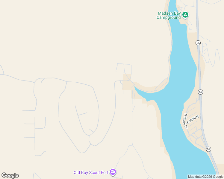map of restaurants, bars, coffee shops, grocery stores, and more near 6 Aspen Cove Drive in Helper