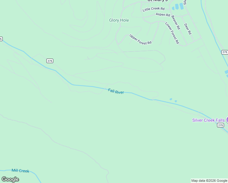 map of restaurants, bars, coffee shops, grocery stores, and more near 940 Rainbow Road in Idaho Springs