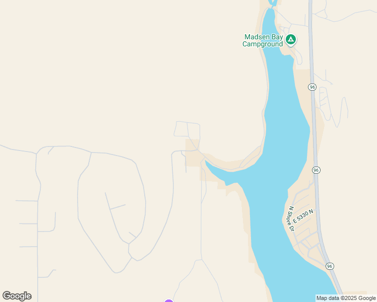 map of restaurants, bars, coffee shops, grocery stores, and more near 109 Aspen Cove Drive in Helper