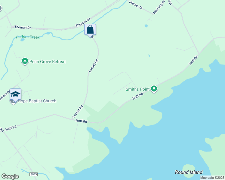 map of restaurants, bars, coffee shops, grocery stores, and more near 6323 Tamarind Drive in Spring Grove