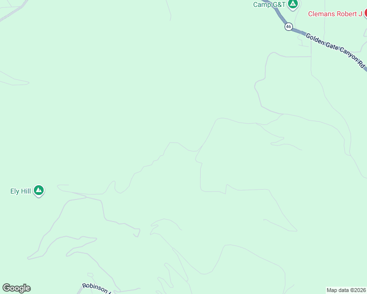 map of restaurants, bars, coffee shops, grocery stores, and more near Seldom Seen Road in Black Hawk