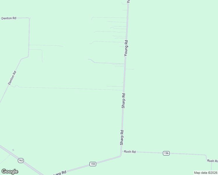 map of restaurants, bars, coffee shops, grocery stores, and more near 7587 Young Road in Grove City