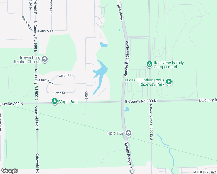 map of restaurants, bars, coffee shops, grocery stores, and more near 3205 Lakewood Drive in Indianapolis