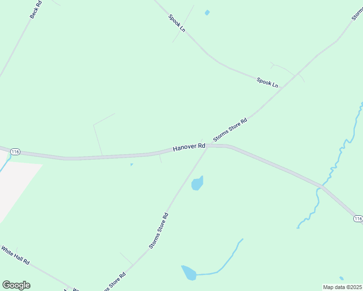 map of restaurants, bars, coffee shops, grocery stores, and more near 3740 Hanover Road in Gettysburg
