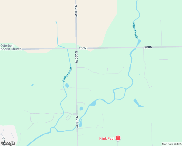 map of restaurants, bars, coffee shops, grocery stores, and more near 1855 West Plantation Row in Greenfield