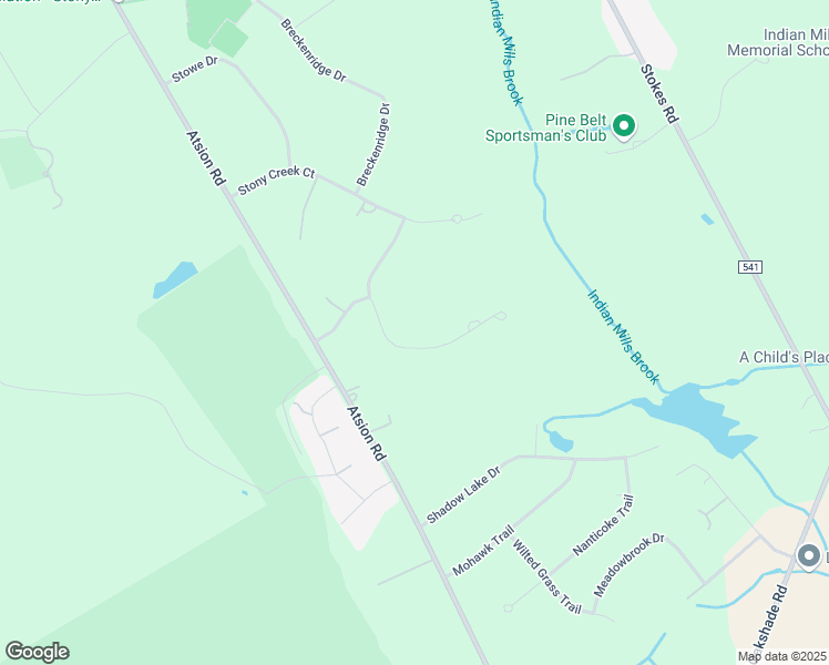 map of restaurants, bars, coffee shops, grocery stores, and more near 12 Crested Butte Court in Shamong