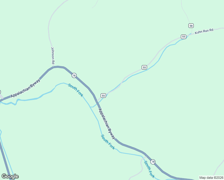 map of restaurants, bars, coffee shops, grocery stores, and more near 29258 Township Road 55 in Lewisville