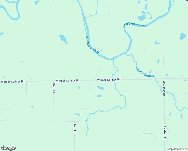 map of restaurants, bars, coffee shops, grocery stores, and more near 5598-5768 West Rock Springs Road in Decatur