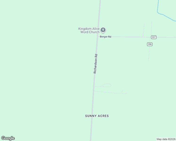 map of restaurants, bars, coffee shops, grocery stores, and more near 8107 Richardson Road in Groveport