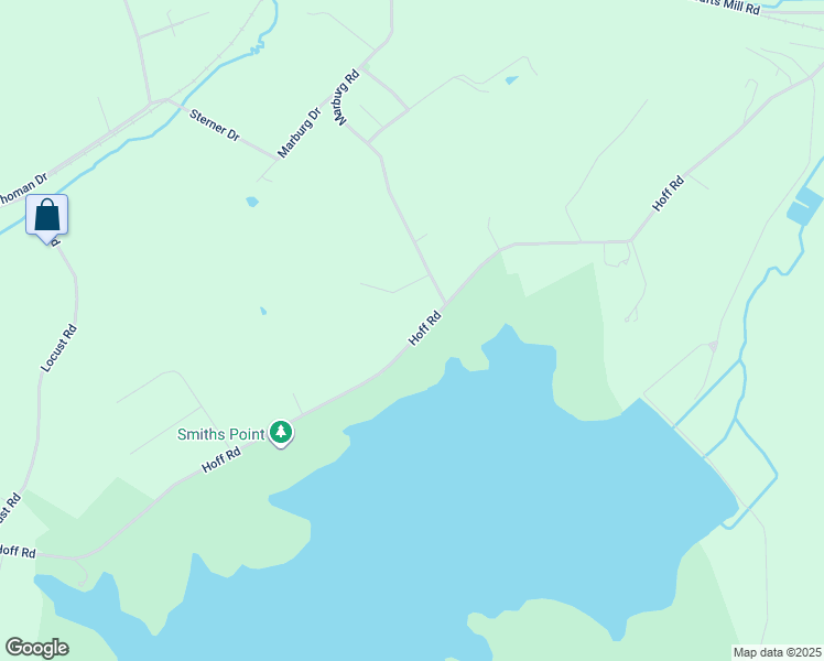 map of restaurants, bars, coffee shops, grocery stores, and more near 6213 Hoff Road in Spring Grove