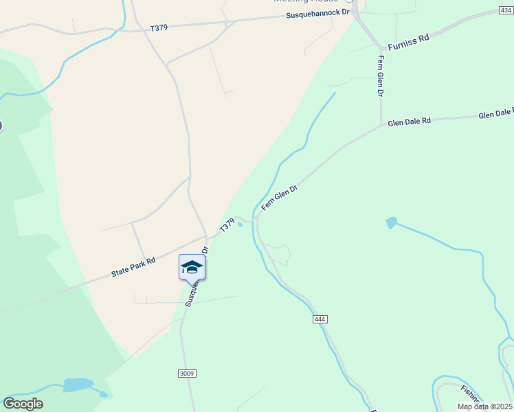 map of restaurants, bars, coffee shops, grocery stores, and more near 1748 Fern Glen Drive in Drumore