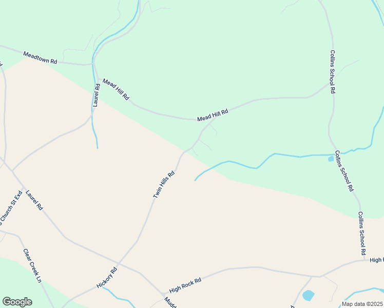 map of restaurants, bars, coffee shops, grocery stores, and more near 9272 Twin Hills Road in Felton