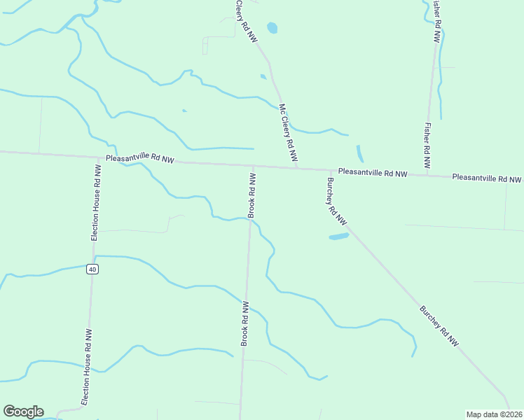 map of restaurants, bars, coffee shops, grocery stores, and more near 2405 Pleasantville Road Northwest in Baltimore