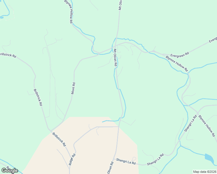 map of restaurants, bars, coffee shops, grocery stores, and more near 13534 Mount Olivet Road in Stewartstown