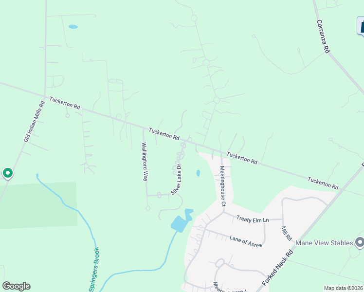 map of restaurants, bars, coffee shops, grocery stores, and more near 346 Tuckerton Road in Tabernacle