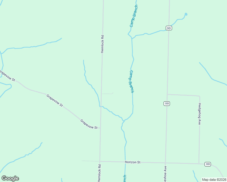 map of restaurants, bars, coffee shops, grocery stores, and more near 25998 Hemlock Road in Bevier