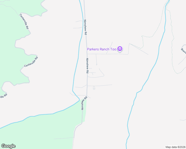 map of restaurants, bars, coffee shops, grocery stores, and more near 13730 Nimshew Road in Magalia