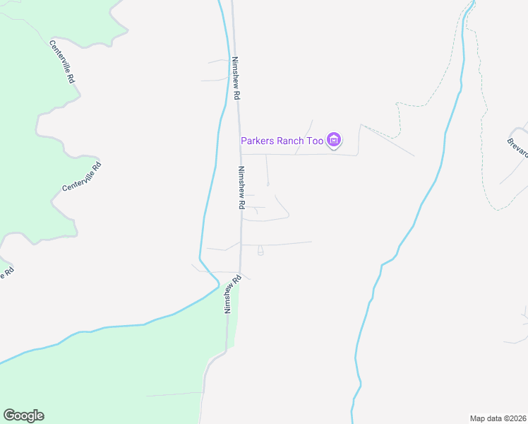 map of restaurants, bars, coffee shops, grocery stores, and more near 13730 Nimshew Road in Magalia