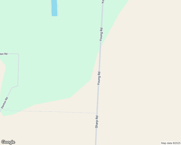 map of restaurants, bars, coffee shops, grocery stores, and more near 7363-7395 Young Road in Grove City