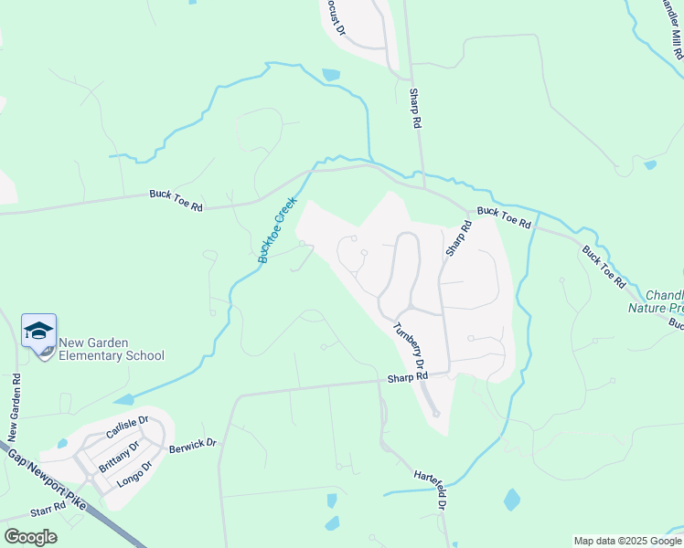 map of restaurants, bars, coffee shops, grocery stores, and more near 167 Shinnecock Hill in Avondale