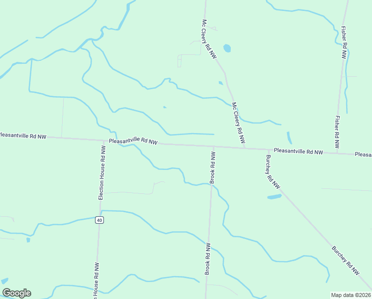 map of restaurants, bars, coffee shops, grocery stores, and more near 2405 Pleasantville Road Northwest in Baltimore